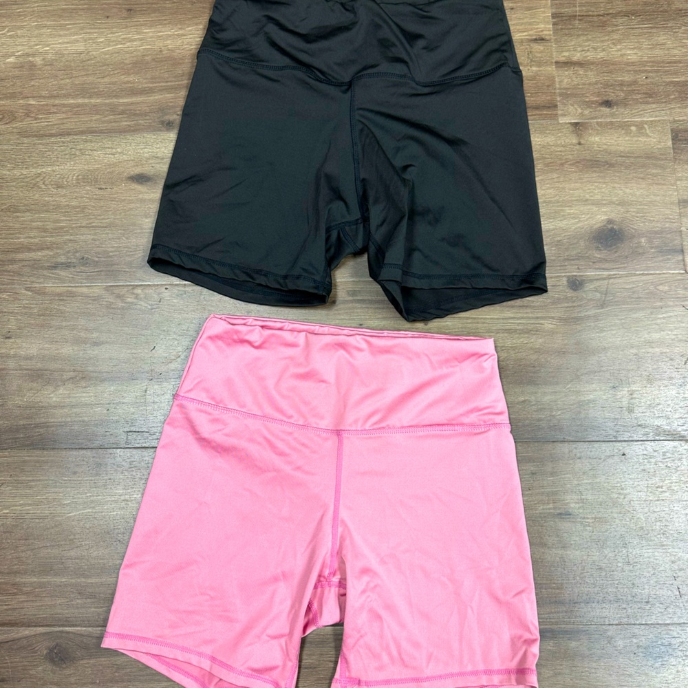 biker shorts